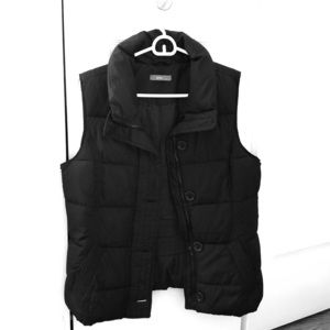 Vest Puffer Jacket